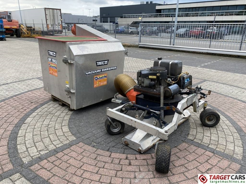 Trilo SF150 Leaf Vacuum Sweeper Unit - Komunalinė/ Specializuota technika: foto 3 Trilo SF150 Leaf Vacuum Sweeper Unit - Komunalinė/ Specializuota technika: foto 3