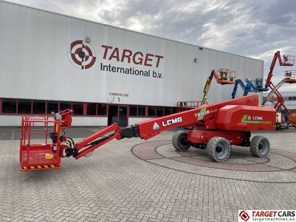 LGMG T20JE-LI Plus Telescopic 4x4x4 Electric Boom 21.8M - Teleskopinis keltuvas: foto 1 LGMG T20JE-LI Plus Telescopic 4x4x4 Electric Boom 21.8M - Teleskopinis keltuvas: foto 1
