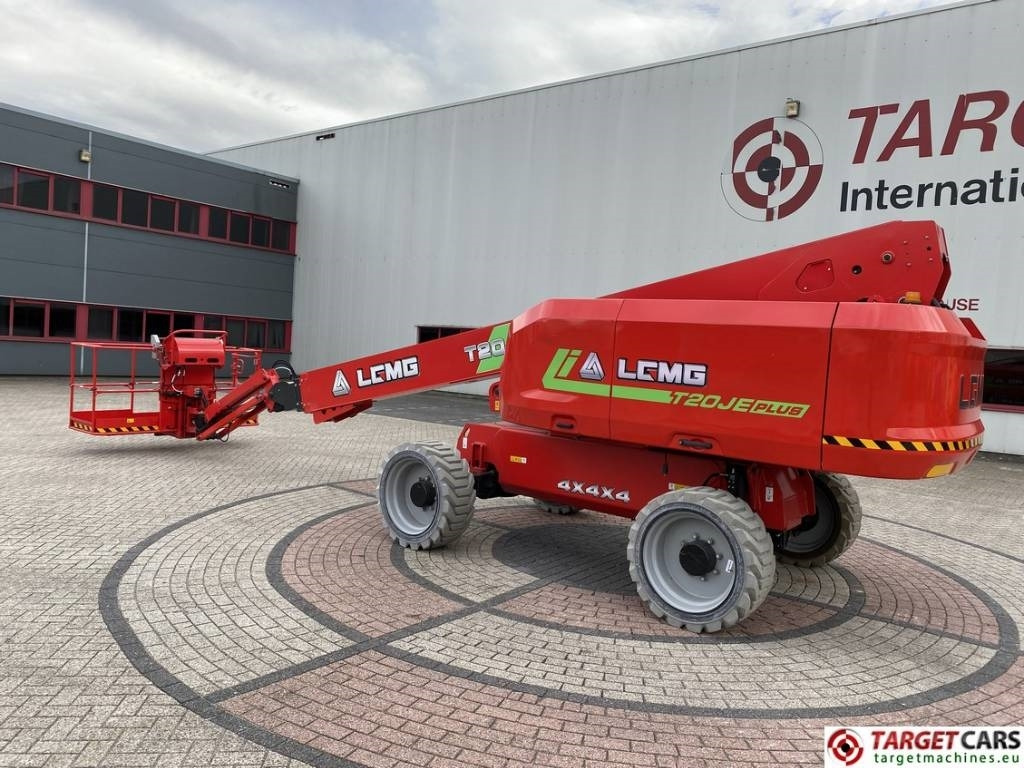 LGMG T20JE-LI Plus Telescopic 4x4x4 Electric Boom 21.8M - Teleskopinis keltuvas: foto 4 LGMG T20JE-LI Plus Telescopic 4x4x4 Electric Boom 21.8M - Teleskopinis keltuvas: foto 4
