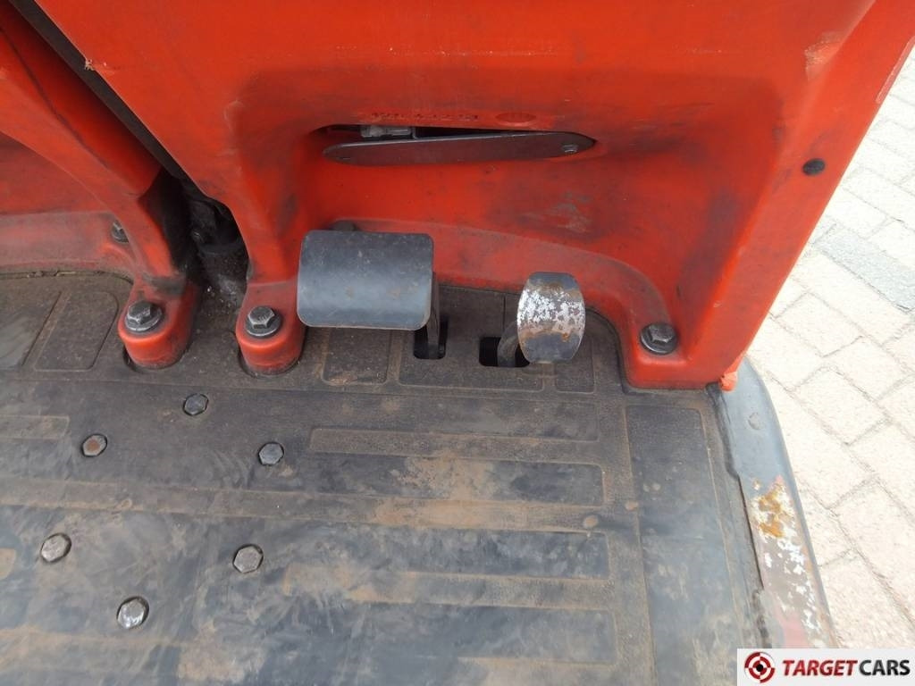 Elektrinis vilkikas Linde P60Z Electric Tow Truck Tractor 6000KG: foto 11