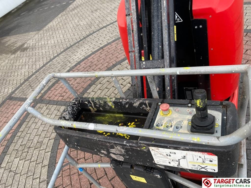 Stiebinis keltuvas Manitou 100VJR Electric Vertical Mast Work Lift 990cm: foto 9