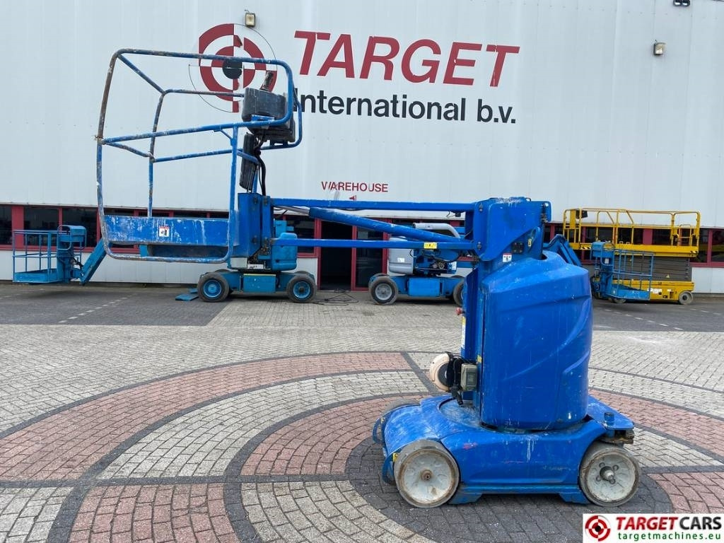 Manitou 100VJR Electric Vertical Mast Work Lift 990cm - Kėlimo platforma: foto 5 Manitou 100VJR Electric Vertical Mast Work Lift 990cm - Kėlimo platforma: foto 5