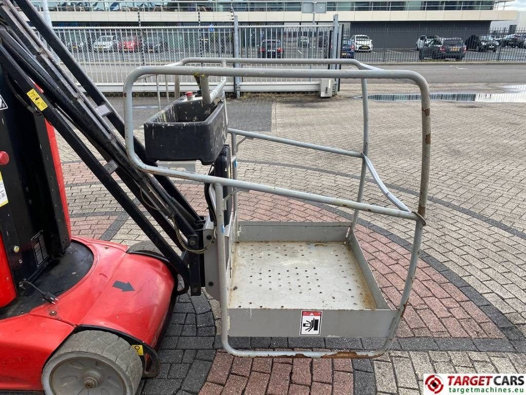 Stiebinis keltuvas Manitou 100VJR Electric Vertical Mast Work Lift 990cm: foto 16