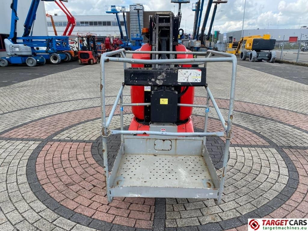 Stiebinis keltuvas Manitou 100VJR Electric Vertical Mast Work Lift 990cm: foto 8