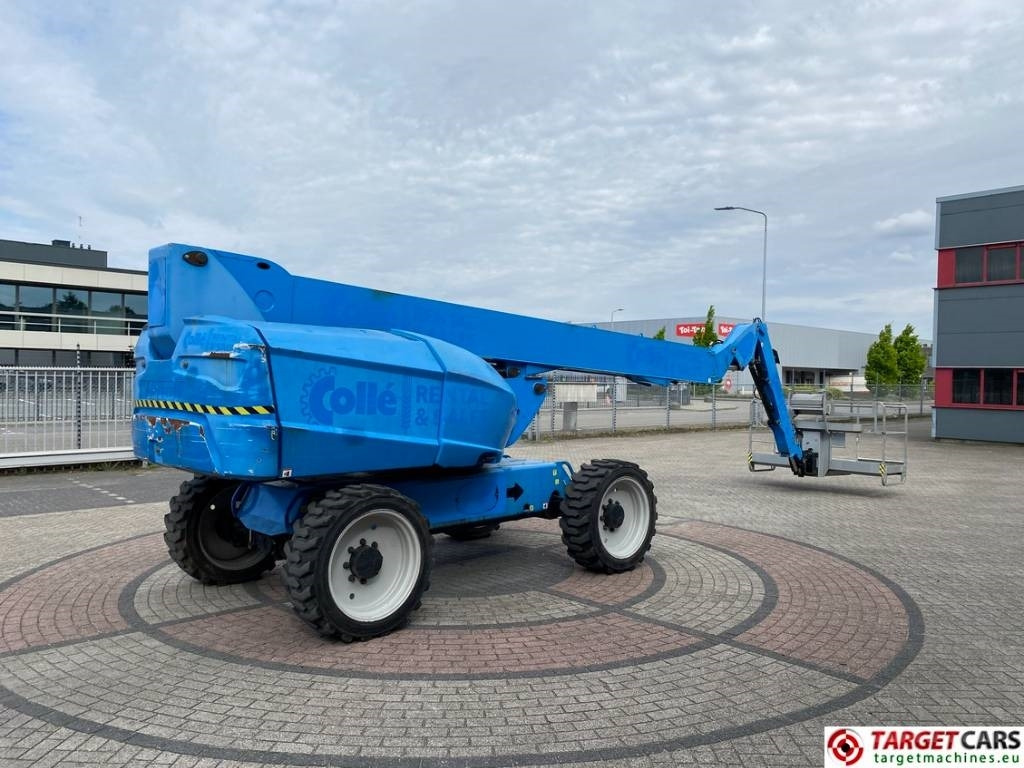 Manitou 280TJ Telescopic 4x4x4 Diesel Boom Lift 2775cm - Teleskopinis keltuvas: foto 3 Manitou 280TJ Telescopic 4x4x4 Diesel Boom Lift 2775cm - Teleskopinis keltuvas: foto 3