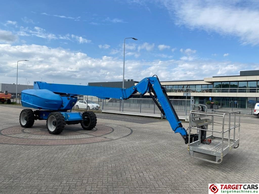 Manitou 280TJ Telescopic 4x4x4 Diesel Boom Lift 2775cm - Teleskopinis keltuvas: foto 2 Manitou 280TJ Telescopic 4x4x4 Diesel Boom Lift 2775cm - Teleskopinis keltuvas: foto 2