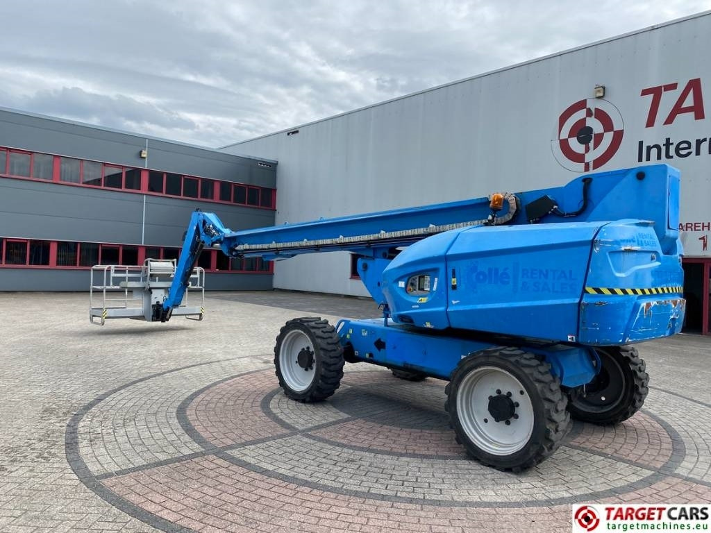 Manitou 280TJ Telescopic 4x4x4 Diesel Boom Lift 2775cm - Teleskopinis keltuvas: foto 4 Manitou 280TJ Telescopic 4x4x4 Diesel Boom Lift 2775cm - Teleskopinis keltuvas: foto 4