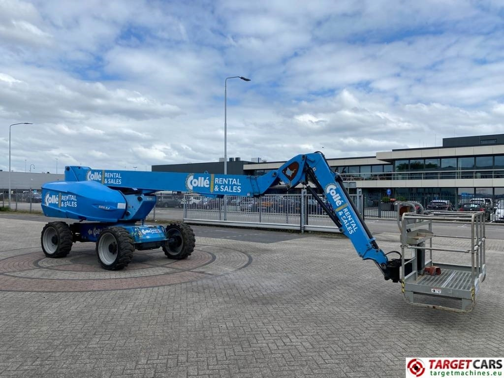 Manitou 280TJ Telescopic 4x4x4 Diesel Boom WorkLift 2775cm - Teleskopinis keltuvas: foto 2 Manitou 280TJ Telescopic 4x4x4 Diesel Boom WorkLift 2775cm - Teleskopinis keltuvas: foto 2