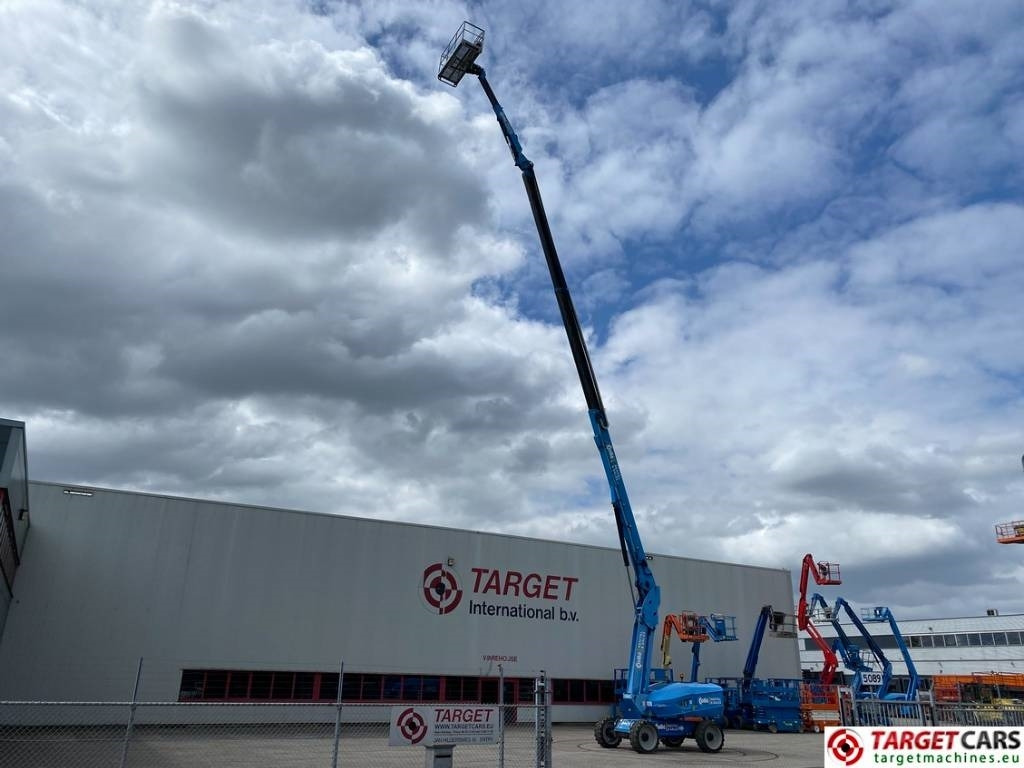Manitou 280TJ Telescopic 4x4x4 Diesel Boom WorkLift 2775cm - Teleskopinis keltuvas: foto 5 Manitou 280TJ Telescopic 4x4x4 Diesel Boom WorkLift 2775cm - Teleskopinis keltuvas: foto 5
