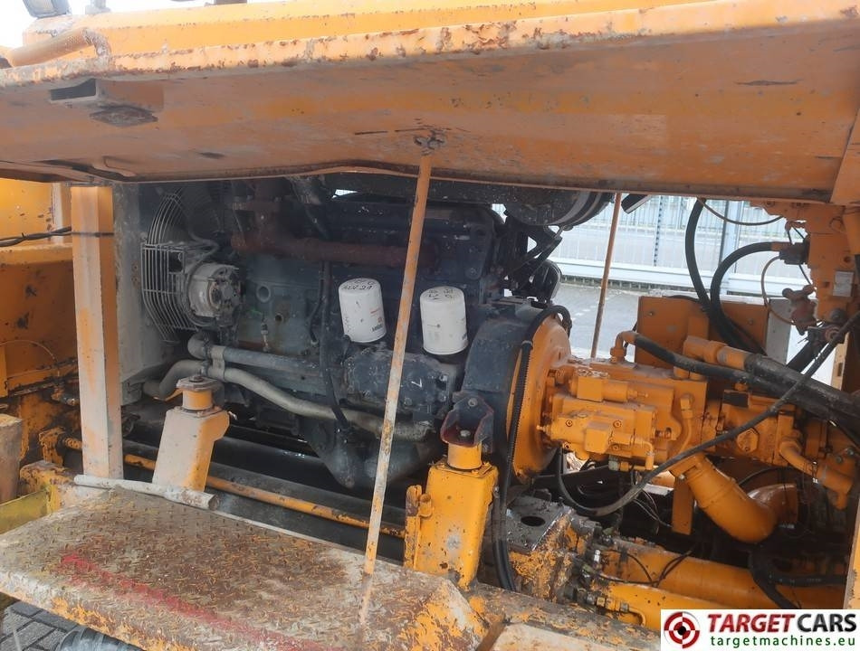 Stacionarus betono siurblys Mecbo Car P4.65 APV/D Diesel Concrete Pump 65m3/H: foto 7