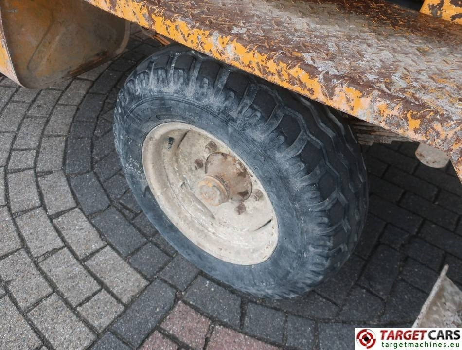 Stacionarus betono siurblys Mecbo Car P4.65 APV/D Diesel Concrete Pump 65m3/H: foto 25