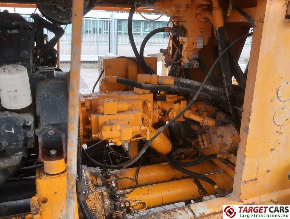 Stacionarus betono siurblys Mecbo Car P4.65 APV/D Diesel Concrete Pump 65m3/H: foto 12