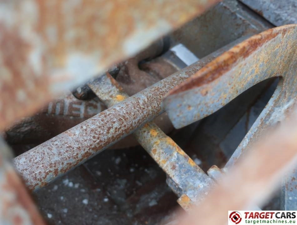 Stacionarus betono siurblys Mecbo Car P4.65 APV/D Diesel Concrete Pump 65m3/H: foto 18