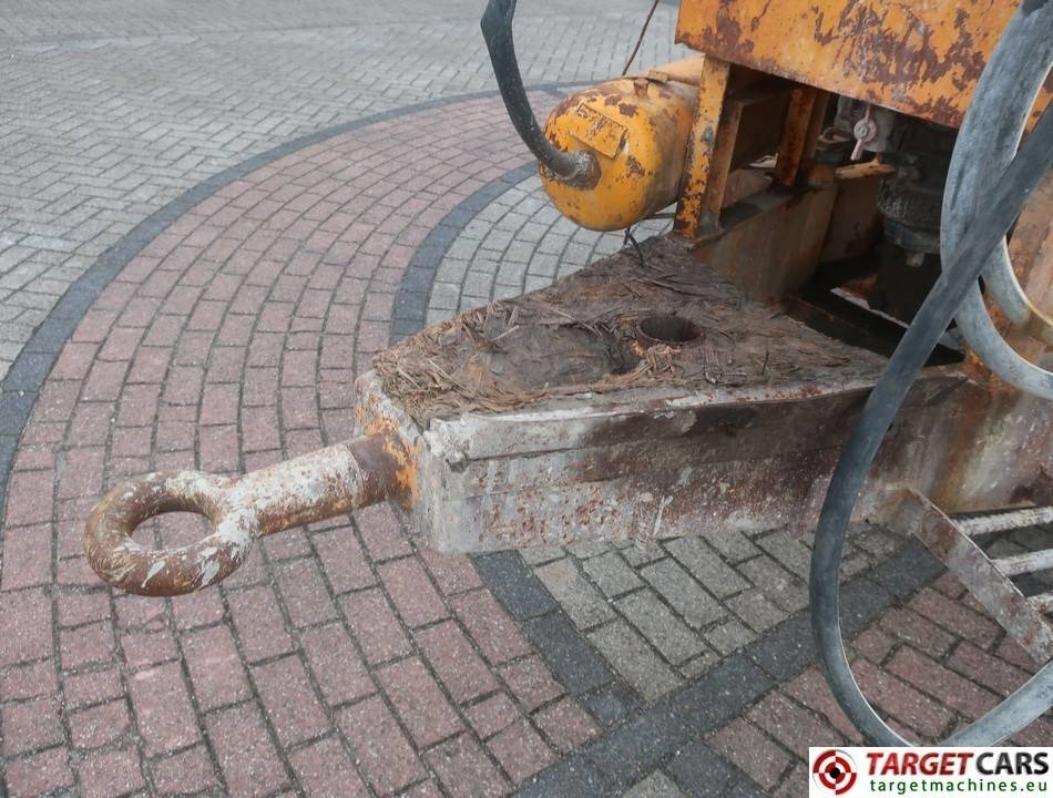 Stacionarus betono siurblys Mecbo Car P4.65 APV/D Diesel Concrete Pump 65m3/H: foto 23