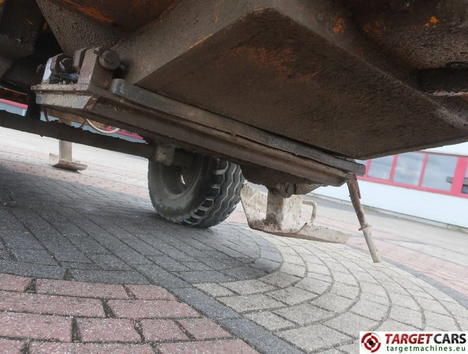 Stacionarus betono siurblys Mecbo Car P4.65 APV/D Diesel Concrete Pump 65m3/H: foto 16