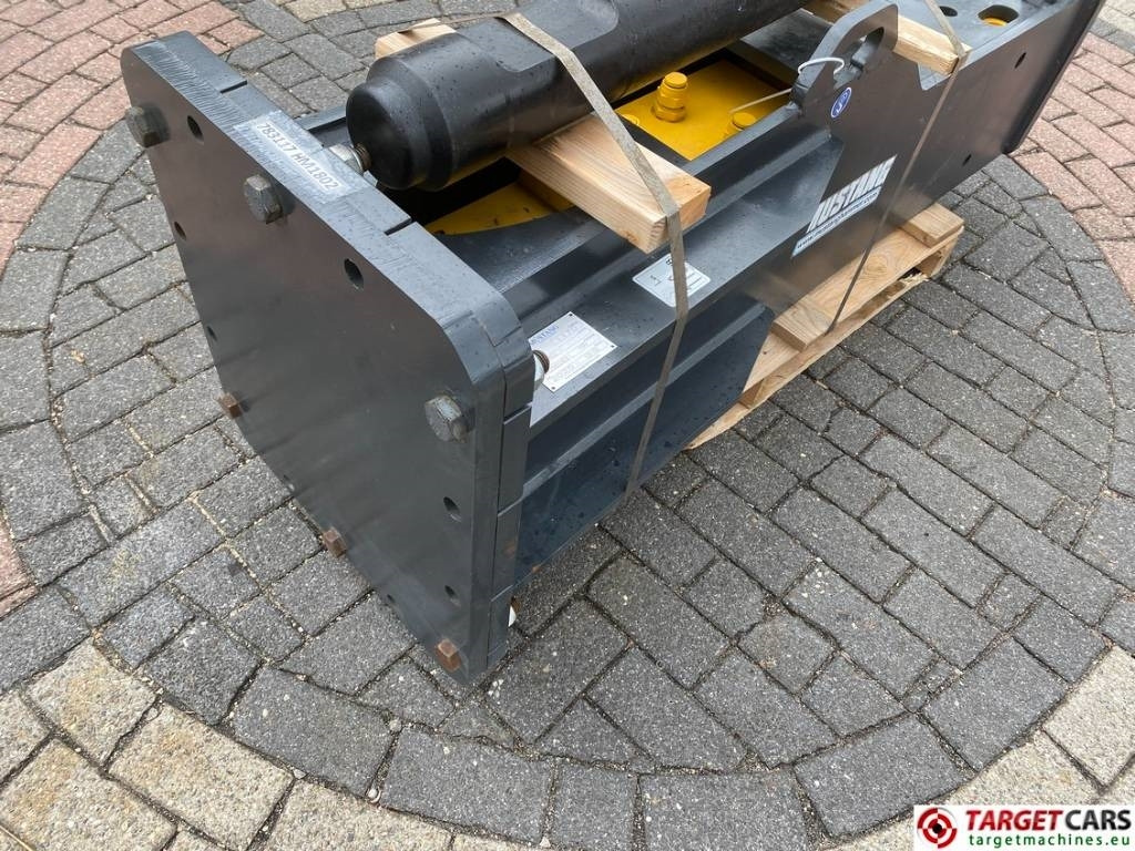 Nauja Hidraulinis kūjis - Statybinė technika Mustang HM1802 Hydraulic Excavator Breaker Hammer 19~28T: foto 16