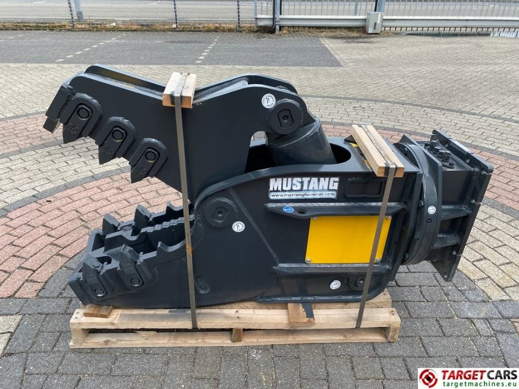 Mustang RH12 Hydraulic Rotation Pulverizer Shear 6~13T NEW - Hidraulinės žirklės: foto 5 Mustang RH12 Hydraulic Rotation Pulverizer Shear 6~13T NEW - Hidraulinės žirklės: foto 5