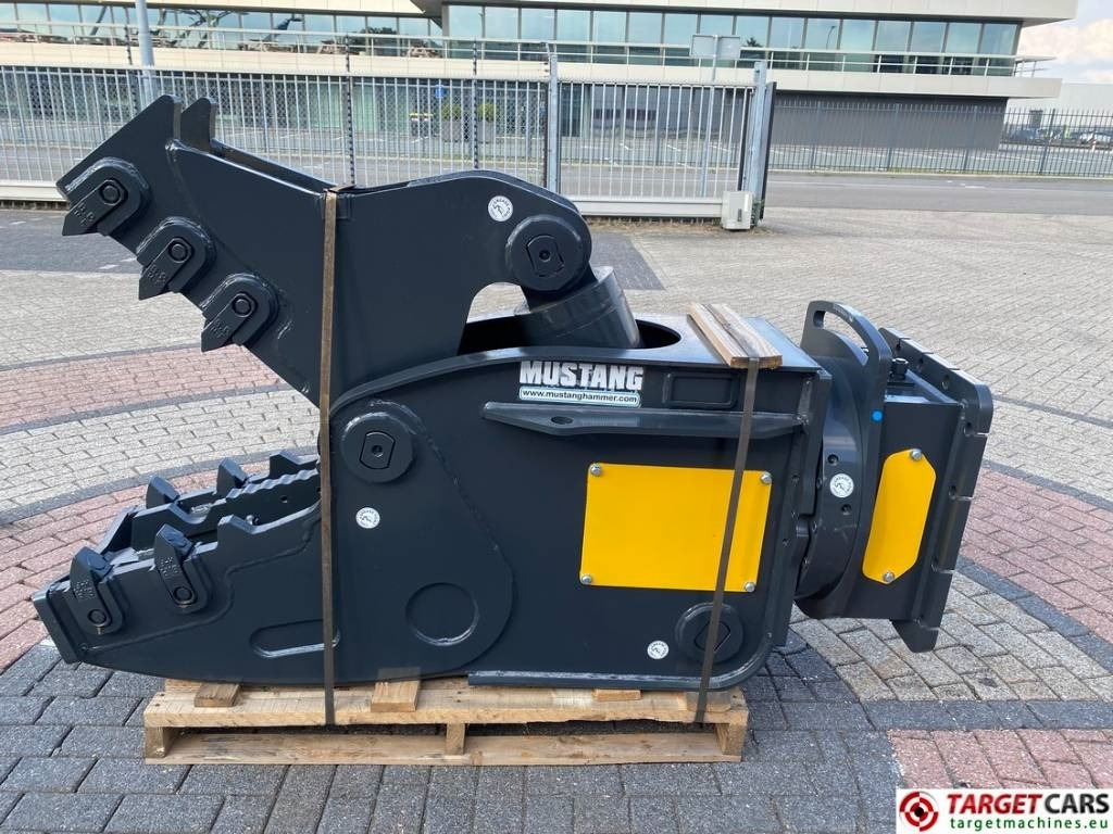 Mustang RH16 Hydraulic Rotation Pulverizer Shear 12~22T - Hidraulinės žirklės: foto 5 Mustang RH16 Hydraulic Rotation Pulverizer Shear 12~22T - Hidraulinės žirklės: foto 5