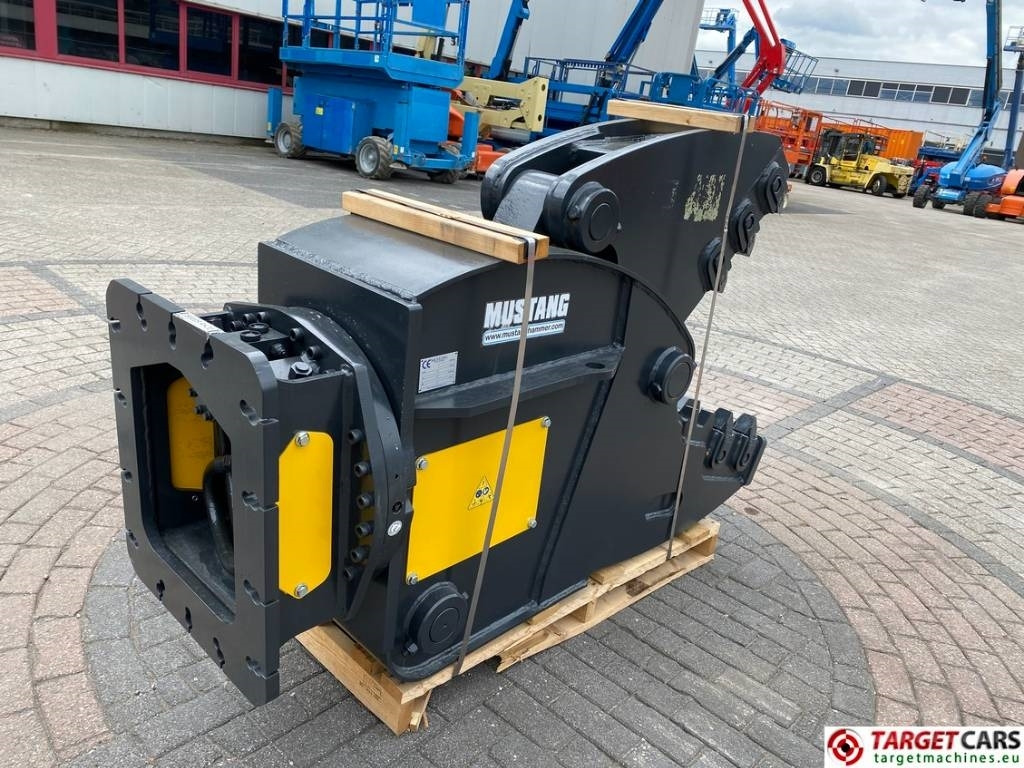 Mustang RH20 Hydraulic Rotation Pulverizer Shear 15~22T - Hidraulinės žirklės: foto 2 Mustang RH20 Hydraulic Rotation Pulverizer Shear 15~22T - Hidraulinės žirklės: foto 2