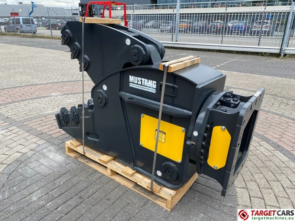 Mustang RH20 Hydraulic Rotation Pulverizer Shear 15~22T - Hidraulinės žirklės: foto 4 Mustang RH20 Hydraulic Rotation Pulverizer Shear 15~22T - Hidraulinės žirklės: foto 4