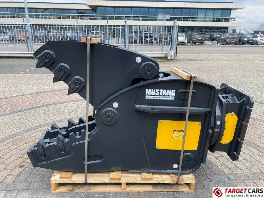 Mustang RH20 Hydraulic Rotation Pulverizer Shear 15~22T - Hidraulinės žirklės: foto 5 Mustang RH20 Hydraulic Rotation Pulverizer Shear 15~22T - Hidraulinės žirklės: foto 5