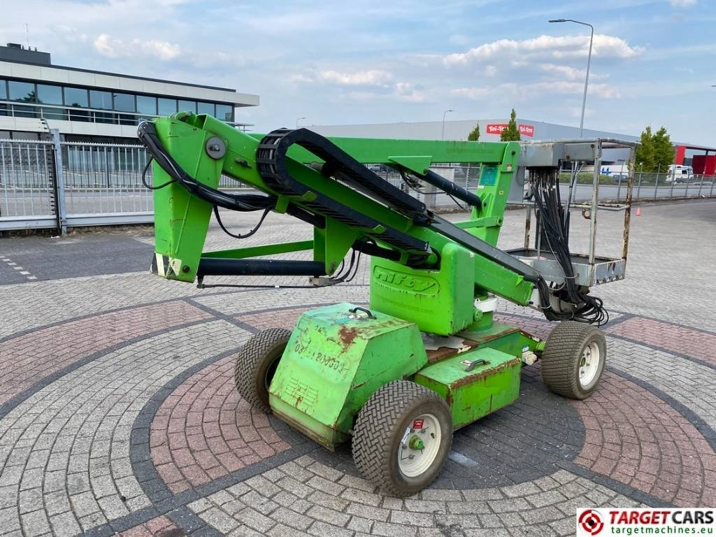 Niftylift HR12NDE HyBrid Articulated Boom Work Lift 1220cm - Alkūninis keltuvas: foto 3 Niftylift HR12NDE HyBrid Articulated Boom Work Lift 1220cm - Alkūninis keltuvas: foto 3