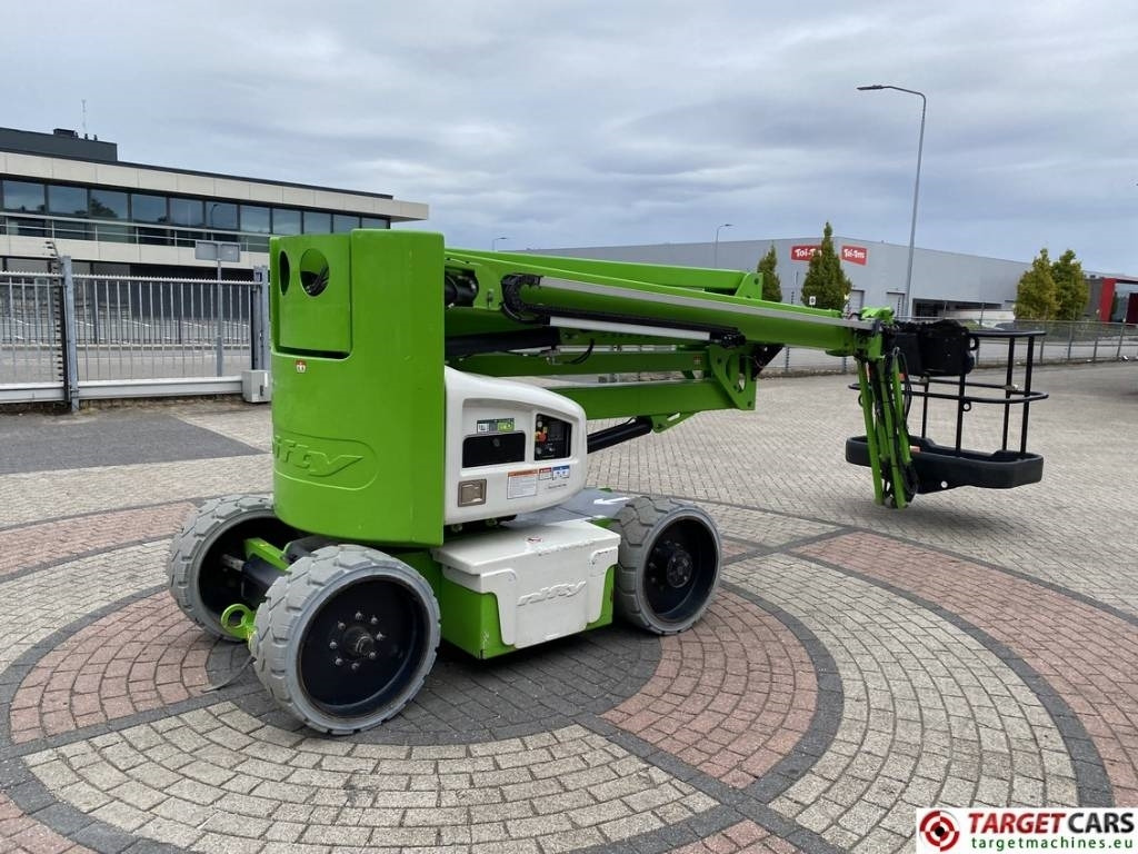 Niftylift HR17NE MK4 Electric Articulated Boom Work Lift 17M - Alkūninis keltuvas: foto 3 Niftylift HR17NE MK4 Electric Articulated Boom Work Lift 17M - Alkūninis keltuvas: foto 3