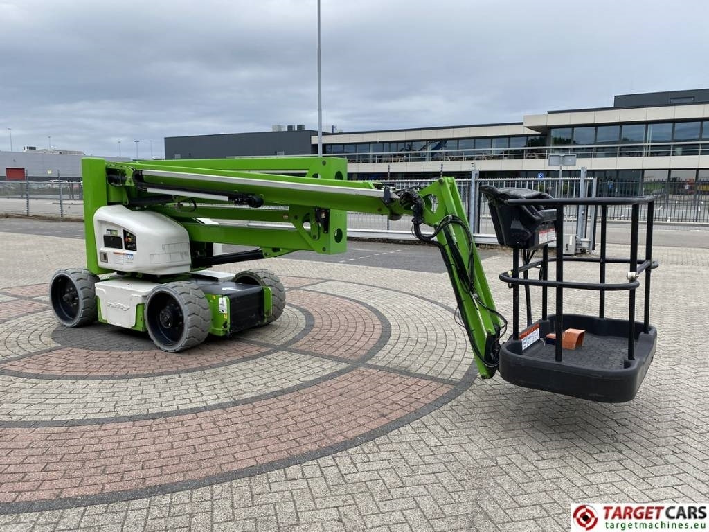 Niftylift HR17NE MK4 Electric Articulated Boom Work Lift 17M - Alkūninis keltuvas: foto 2 Niftylift HR17NE MK4 Electric Articulated Boom Work Lift 17M - Alkūninis keltuvas: foto 2