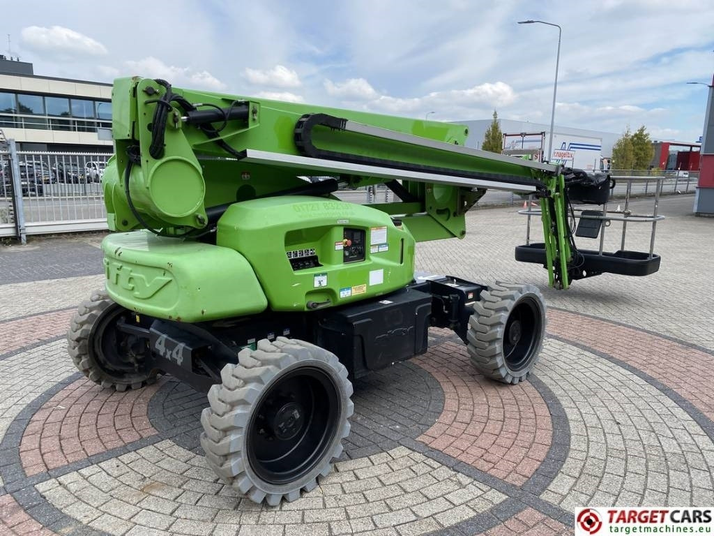 Niftylift HR21 MK2 HyBrid Articulated 4x4 Boom Lift 2080cm - Alkūninis keltuvas: foto 3 Niftylift HR21 MK2 HyBrid Articulated 4x4 Boom Lift 2080cm - Alkūninis keltuvas: foto 3