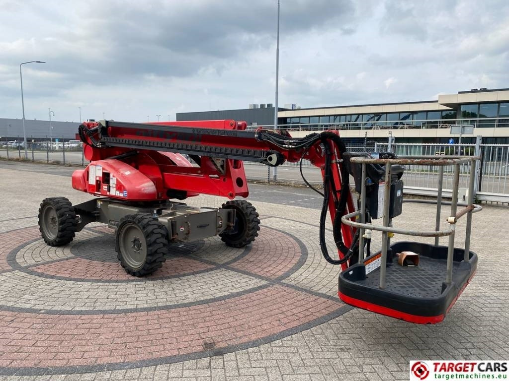 Niftylift HR21D Articulated 4x4 Diesel Boom Work Lift 2080cm - Alkūninis keltuvas: foto 2 Niftylift HR21D Articulated 4x4 Diesel Boom Work Lift 2080cm - Alkūninis keltuvas: foto 2