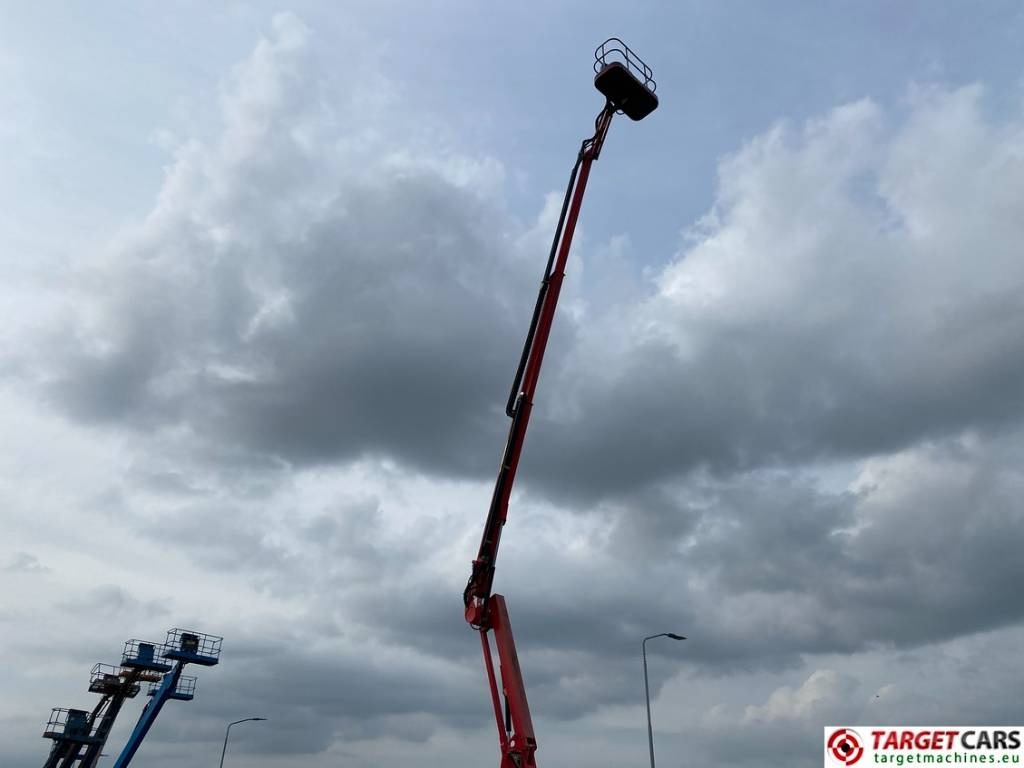 Alkūninis keltuvas Niftylift HR21D Articulated 4x4 Diesel Boom Work Lift 2080cm: foto 43