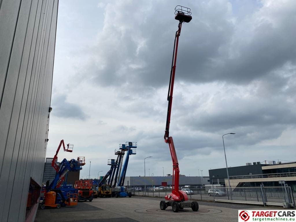 Alkūninis keltuvas Niftylift HR21D Articulated 4x4 Diesel Boom Work Lift 2080cm: foto 41
