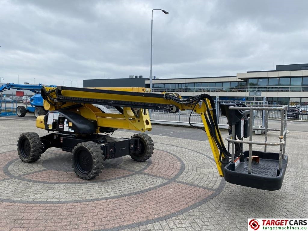 Niftylift HR21D Diese 4x4 Articulated Boom Work Lift 2080cm - Alkūninis keltuvas: foto 2 Niftylift HR21D Diese 4x4 Articulated Boom Work Lift 2080cm - Alkūninis keltuvas: foto 2