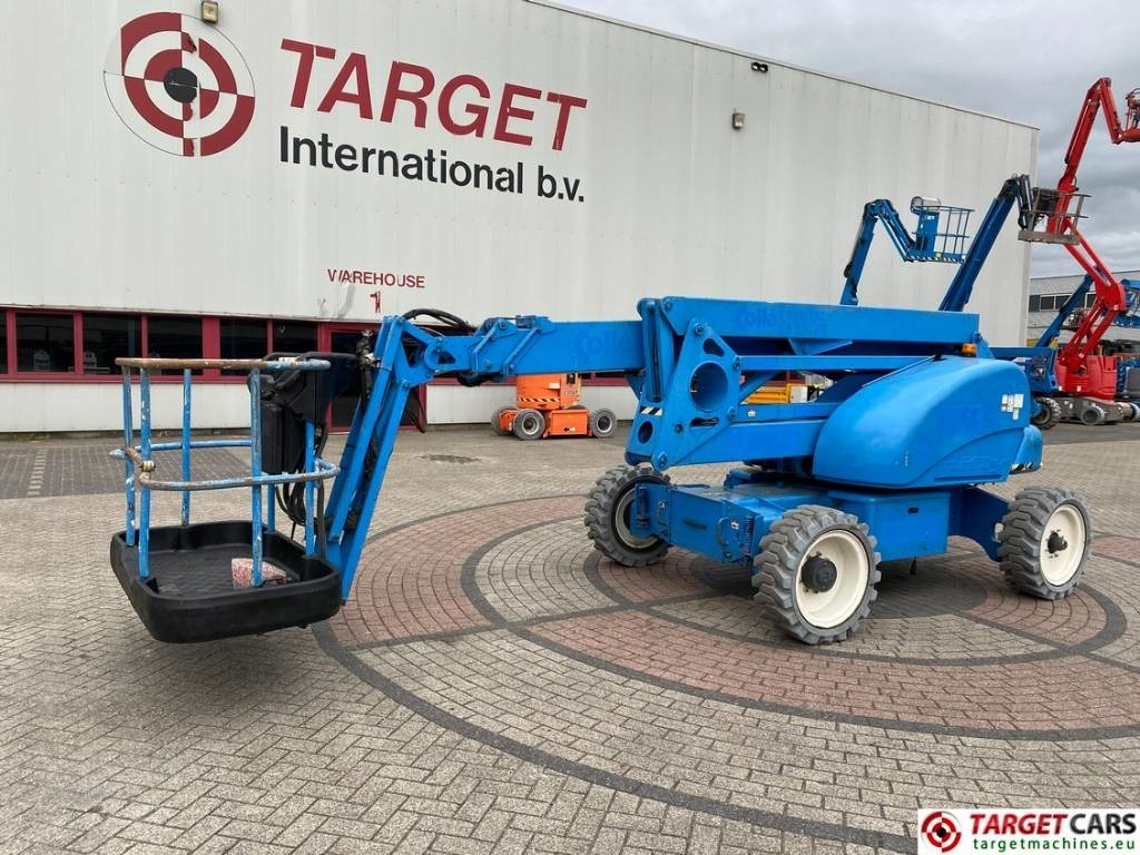 Niftylift HR21DE HyBrid Articulated Boom Work Lift 2080cm - Alkūninis keltuvas: foto 1 Niftylift HR21DE HyBrid Articulated Boom Work Lift 2080cm - Alkūninis keltuvas: foto 1