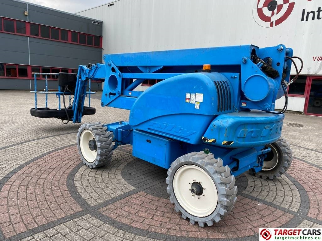 Niftylift HR21DE HyBrid Articulated Boom Work Lift 2080cm - Alkūninis keltuvas: foto 4 Niftylift HR21DE HyBrid Articulated Boom Work Lift 2080cm - Alkūninis keltuvas: foto 4
