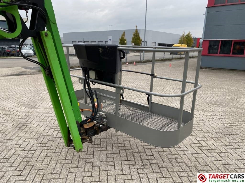 Alkūninis keltuvas Niftylift HR28 HyBrid Articulated 4x4 Boom Work Lift 2800cm: foto 40