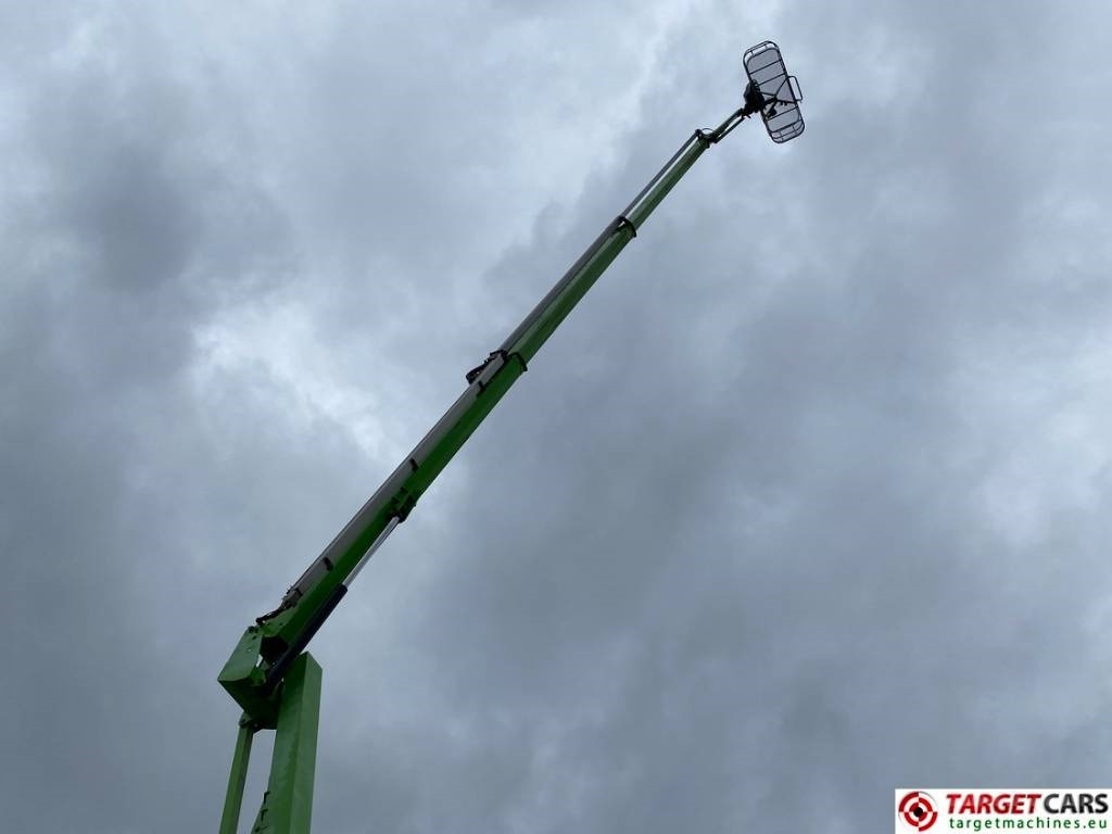 Alkūninis keltuvas Niftylift HR28 HyBrid Articulated 4x4 Boom Work Lift 2800cm: foto 41