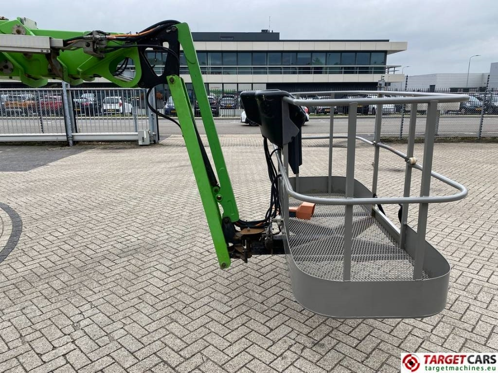 Alkūninis keltuvas Niftylift HR28 HyBrid Articulated 4x4 Boom Work Lift 2800cm: foto 50