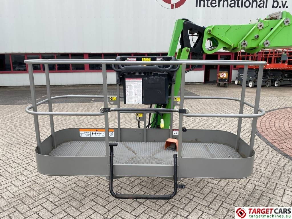 Alkūninis keltuvas Niftylift HR28 HyBrid Articulated 4x4 Boom Work Lift 2800cm: foto 18