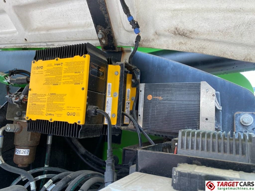 Alkūninis keltuvas Niftylift HR28 HyBrid Articulated 4x4 Boom Work Lift 2800cm: foto 14