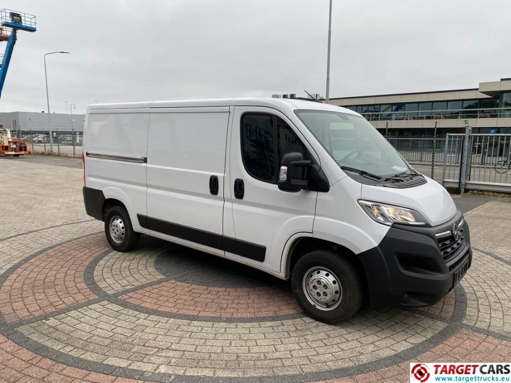 Opel Movano 2.2D BlueHDI 140HP Panel Van L2H1 - Krovininis mikroautobusas: foto 2 Opel Movano 2.2D BlueHDI 140HP Panel Van L2H1 - Krovininis mikroautobusas: foto 2
