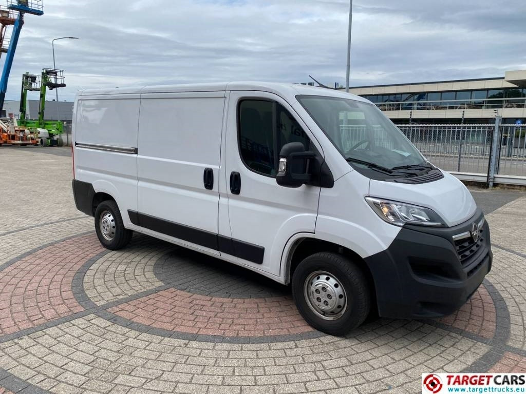 Opel Movano 2.2D BlueHDI Panel Van 140HP L2H1 - Krovininis mikroautobusas: foto 2 Opel Movano 2.2D BlueHDI Panel Van 140HP L2H1 - Krovininis mikroautobusas: foto 2