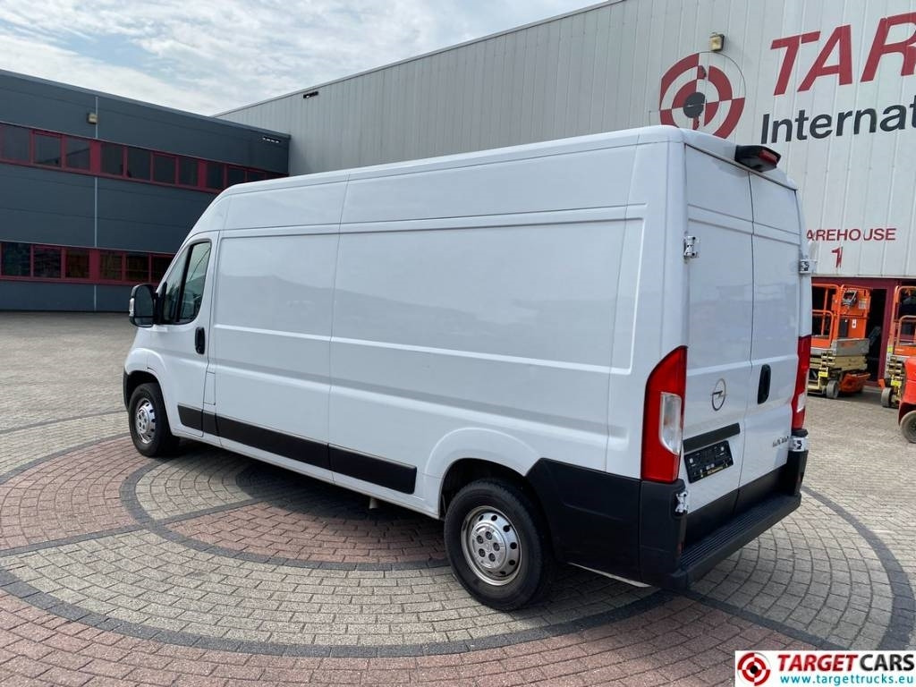 Opel Movano 2.2D BlueHDI Panel Van L3H2 140HP - Krovininis mikroautobusas: foto 4 Opel Movano 2.2D BlueHDI Panel Van L3H2 140HP - Krovininis mikroautobusas: foto 4