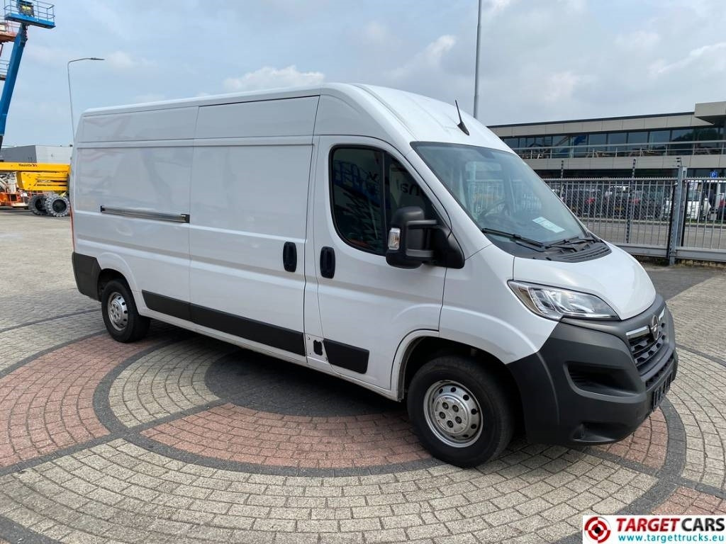 Opel Movano 2.2D BlueHDI Panel Van L3H2 140HP - Krovininis mikroautobusas: foto 2 Opel Movano 2.2D BlueHDI Panel Van L3H2 140HP - Krovininis mikroautobusas: foto 2