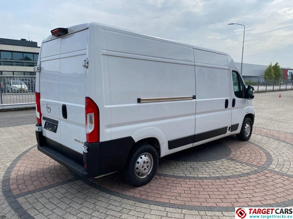Opel Movano 2.2D BlueHDI Panel Van L3H2 140HP - Krovininis mikroautobusas: foto 3 Opel Movano 2.2D BlueHDI Panel Van L3H2 140HP - Krovininis mikroautobusas: foto 3