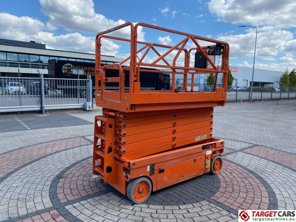 PB Lifttechnik S140-12EC Electric Scissor Work Lift 1380cm - Žirklinis keltuvas: foto 3 PB Lifttechnik S140-12EC Electric Scissor Work Lift 1380cm - Žirklinis keltuvas: foto 3