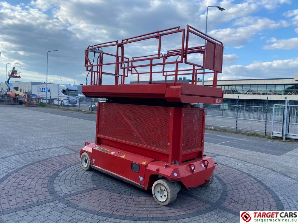 PB Lifttechnik S171-16E Electric Scissor Work Lift 1703cm - Žirklinis keltuvas: foto 2 PB Lifttechnik S171-16E Electric Scissor Work Lift 1703cm - Žirklinis keltuvas: foto 2