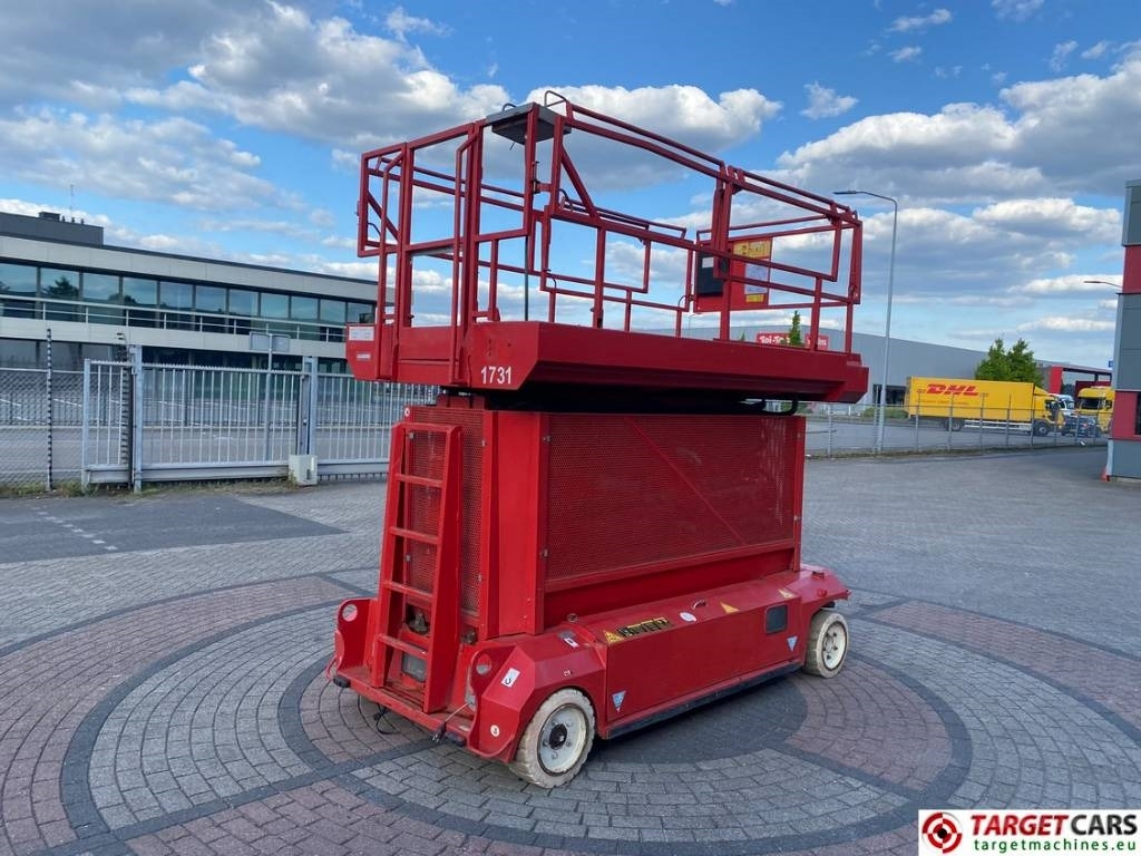 PB Lifttechnik S171-16E Electric Scissor Work Lift 1703cm - Žirklinis keltuvas: foto 3 PB Lifttechnik S171-16E Electric Scissor Work Lift 1703cm - Žirklinis keltuvas: foto 3