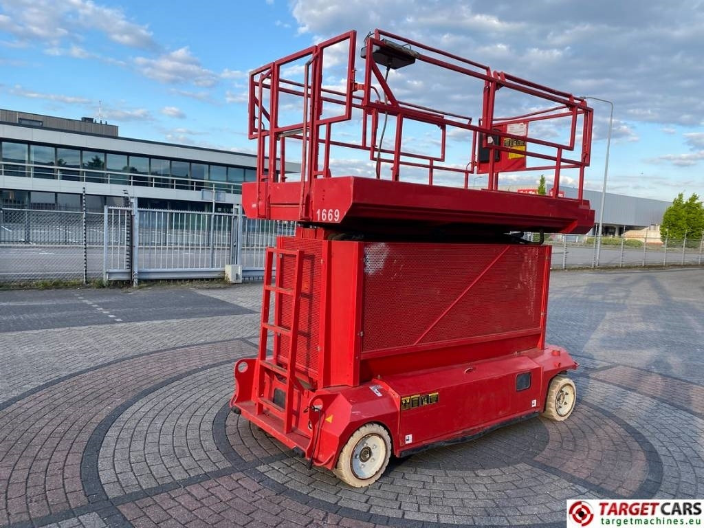 PB Lifttechnik S171-16E Electric Scissor Work Lift 1703cm - Žirklinis keltuvas: foto 3 PB Lifttechnik S171-16E Electric Scissor Work Lift 1703cm - Žirklinis keltuvas: foto 3