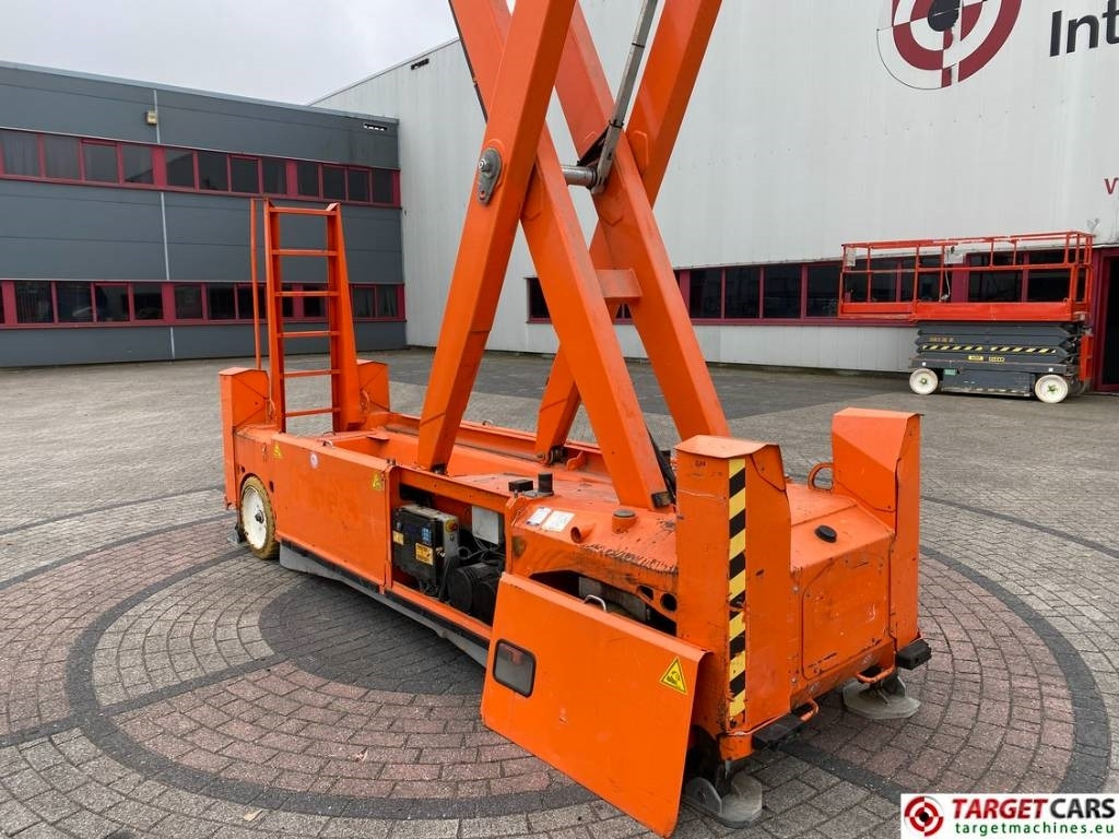 Žirklinis keltuvas PB Lifttechnik S225-12ES Electric Scissor Work Lift 2250cm: foto 27